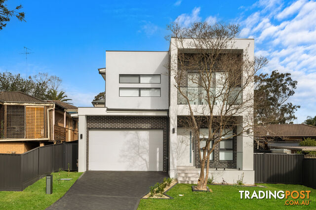 66A Eucalyptus Drive CRANEBROOK NSW 2749