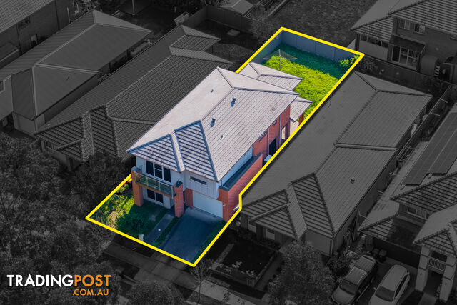 86 Callistemon Circuit JORDAN SPRINGS NSW 2747