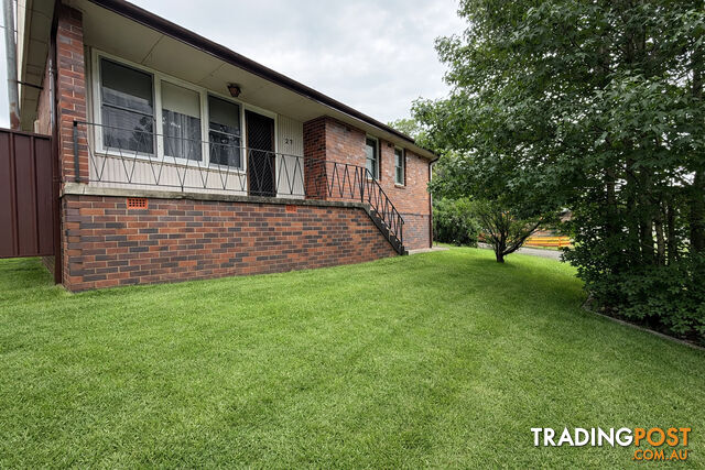27 Brewongle Avenue PENRITH NSW 2750