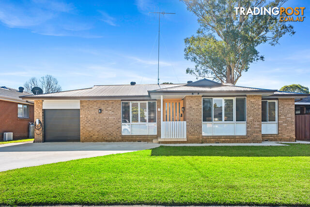 13 Ikin Street JAMISONTOWN NSW 2750
