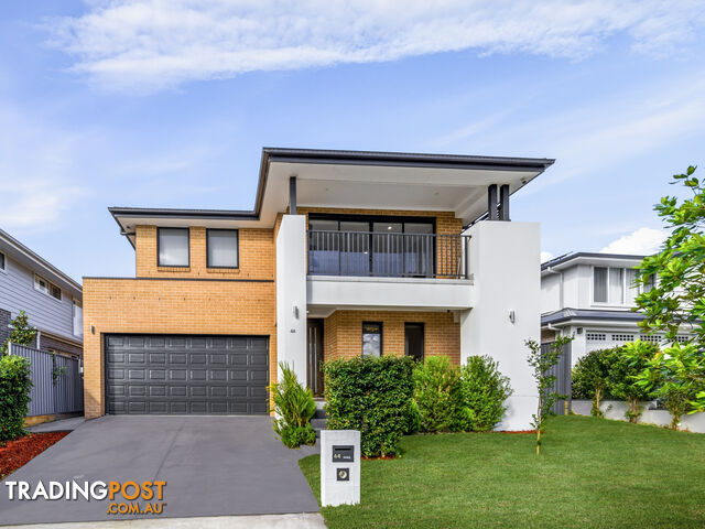44 Riverflat Drive GLENMORE PARK NSW 2745