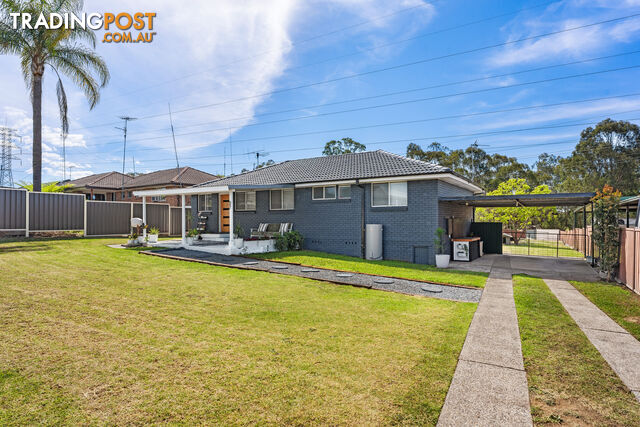 27 Little Street CAMBRIDGE PARK NSW 2747