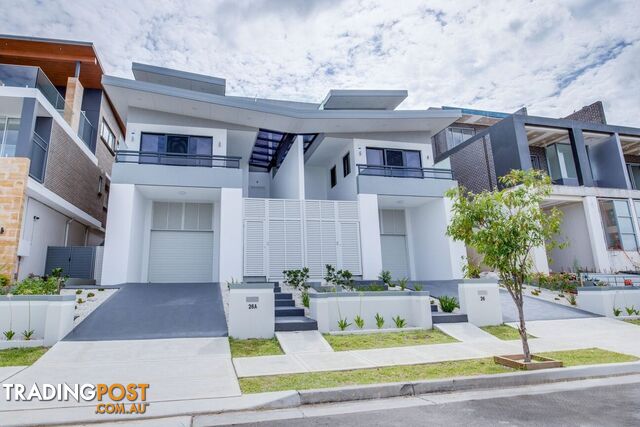 26a Moses Way WINSTON HILLS NSW 2153