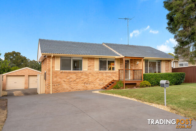 74 Kempsey Street JAMISONTOWN NSW 2750