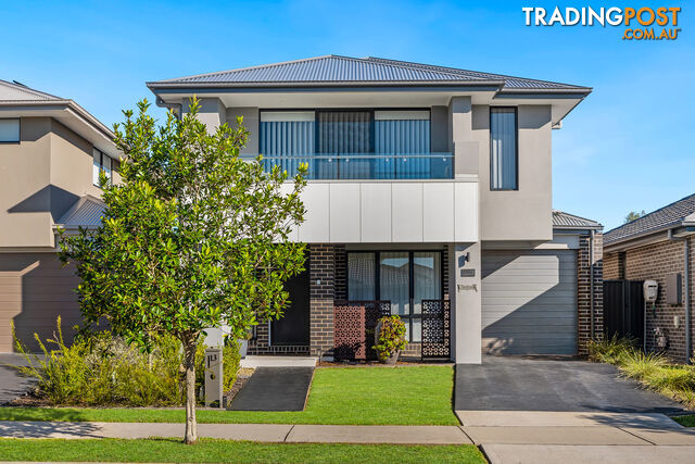 13 Convoy Street JORDAN SPRINGS NSW 2747