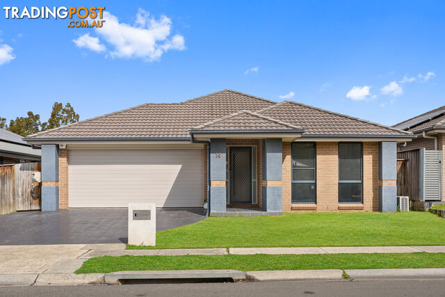 14 Wader Street CRANEBROOK NSW 2749
