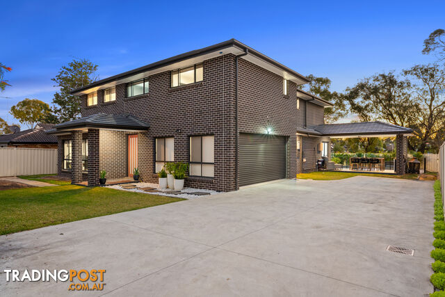 41 Jason Avenue SOUTH PENRITH NSW 2750