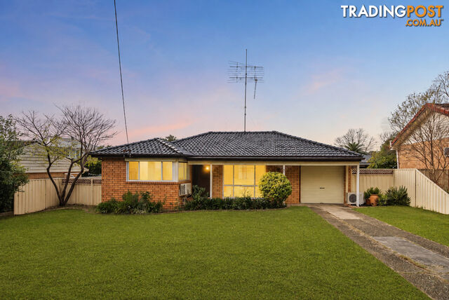 6 Banool Avenue SOUTH PENRITH NSW 2750