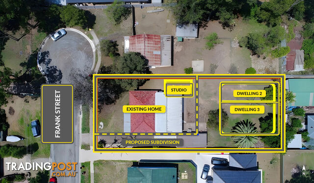 3 Frank Street MOUNT DRUITT NSW 2770
