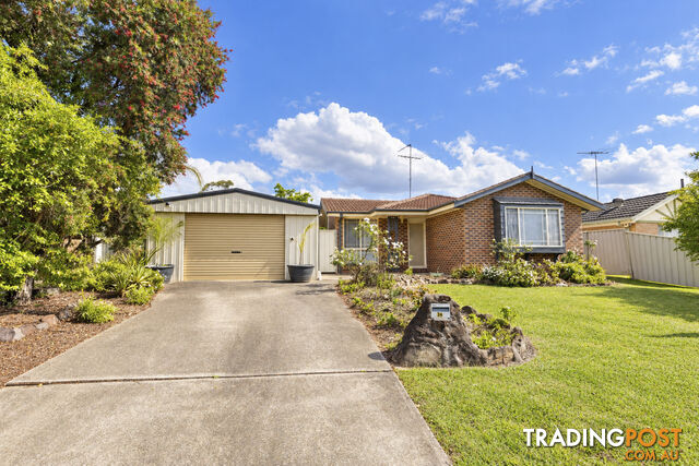 36 Aldebaran Street CRANEBROOK NSW 2749