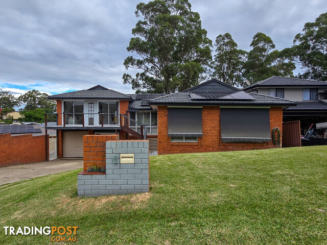 4 Holmegate Crescent CRANEBROOK NSW 2749