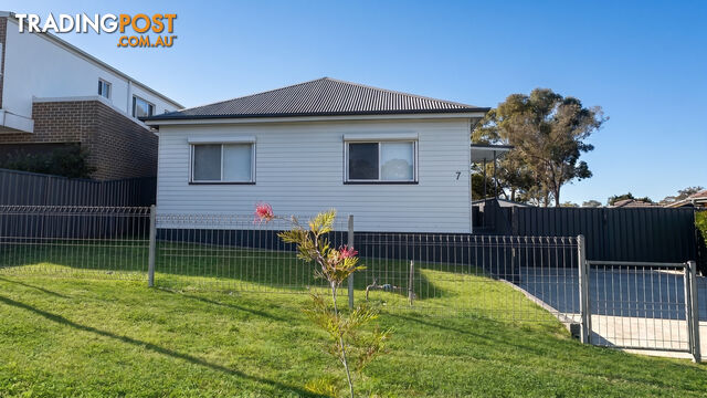 7 Glenview Street ST MARYS NSW 2760