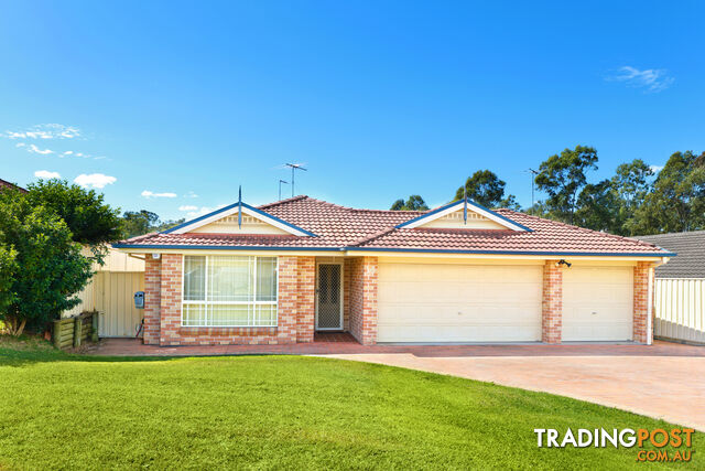 14 Wallan Avenue GLENMORE PARK NSW 2745