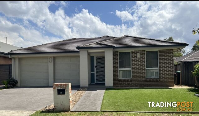 3 Prion Avenue CRANEBROOK NSW 2749