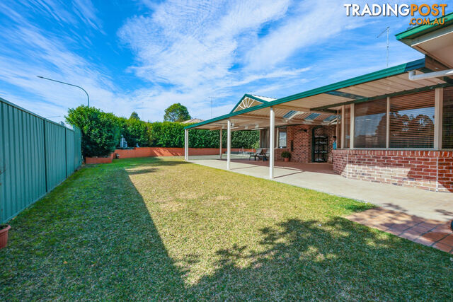 29 Blue Hills Drive GLENMORE PARK NSW 2745