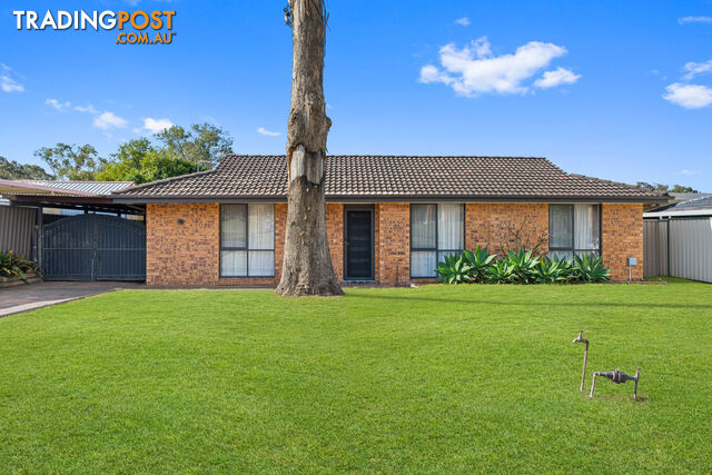 87 Greenbank Drive WERRINGTON DOWNS NSW 2747