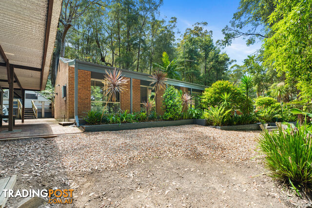 38 Mitchells Pass BLAXLAND NSW 2774