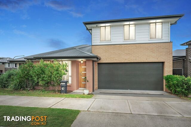 30 Barrow Circuit JORDAN SPRINGS NSW 2747
