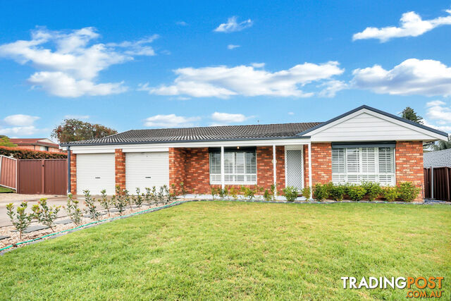 2 Callisto Drive CRANEBROOK NSW 2749