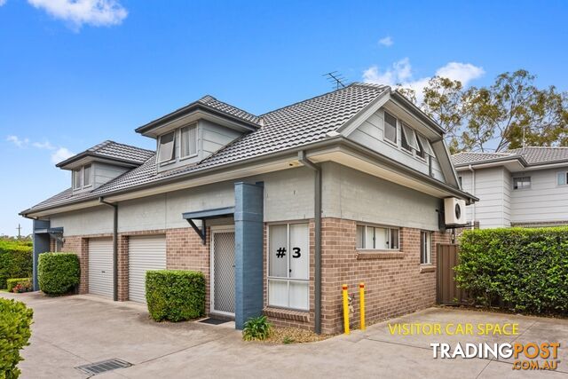 3 28 Joseph Street KINGSWOOD NSW 2747