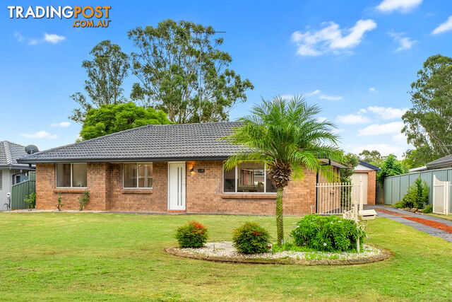 38 Armstein Crescent WERRINGTON NSW 2747