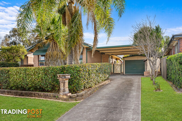 5 Burke Avenue WERRINGTON COUNTY NSW 2747