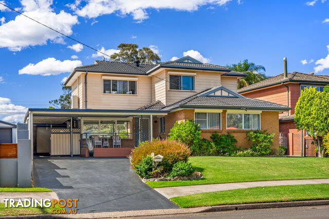 33 William Street CAMBRIDGE PARK NSW 2747