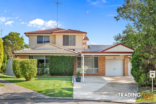 6 Etna Close CRANEBROOK NSW 2749
