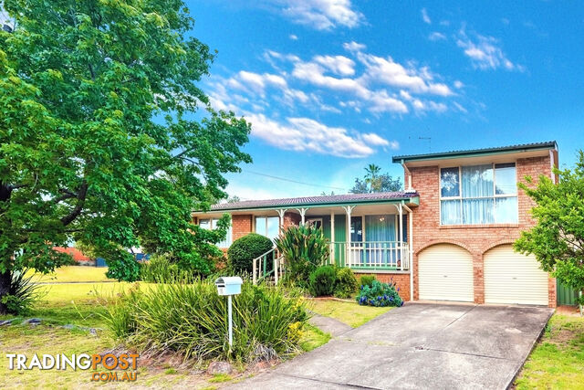 1 Kilkenny Road SOUTH PENRITH NSW 2750