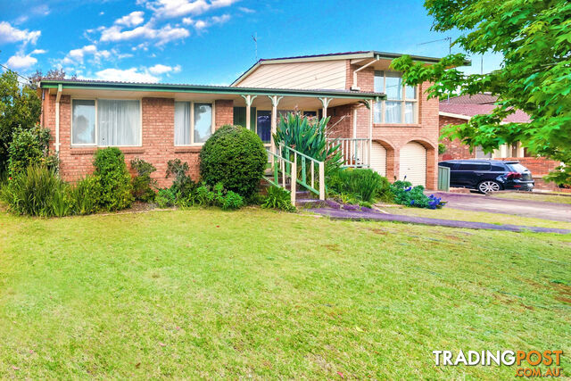 1 Kilkenny Road SOUTH PENRITH NSW 2750