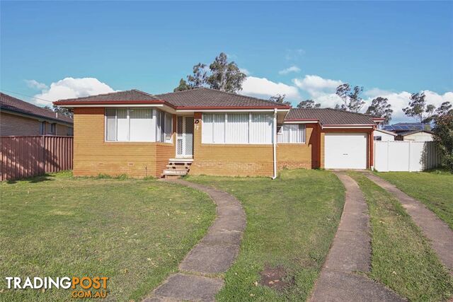 17 Impala Avenue WERRINGTON NSW 2747