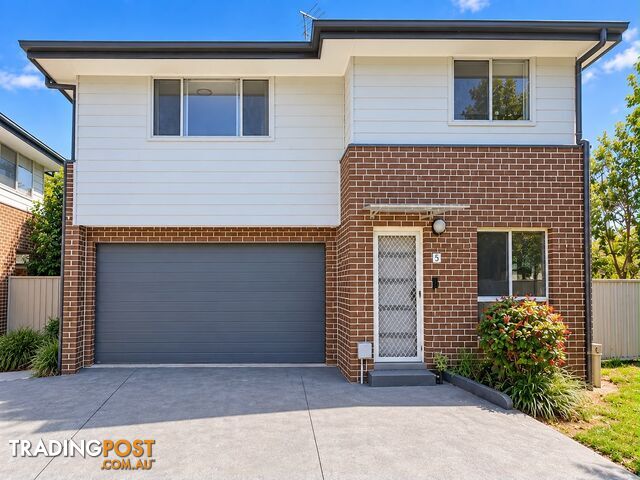 5 13 Stafford Street KINGSWOOD NSW 2747