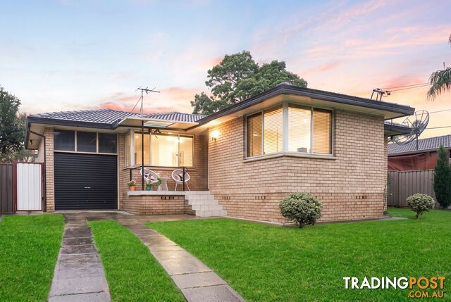 21 Thrift Street COLYTON NSW 2760