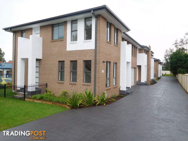 3/40 First Street KINGSWOOD NSW 2747