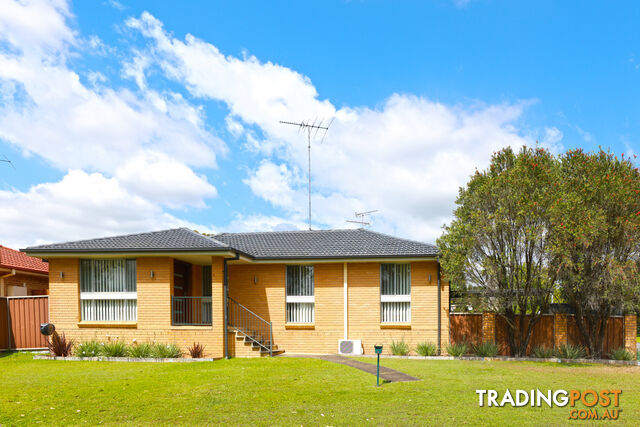 3 Snowden Street JAMISONTOWN NSW 2750