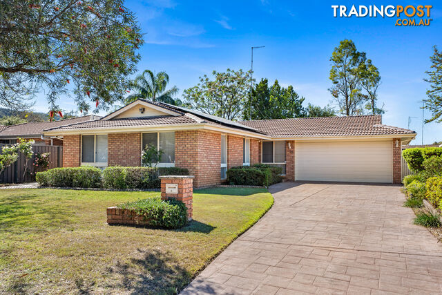38 Dartmoor Circuit EMU HEIGHTS NSW 2750