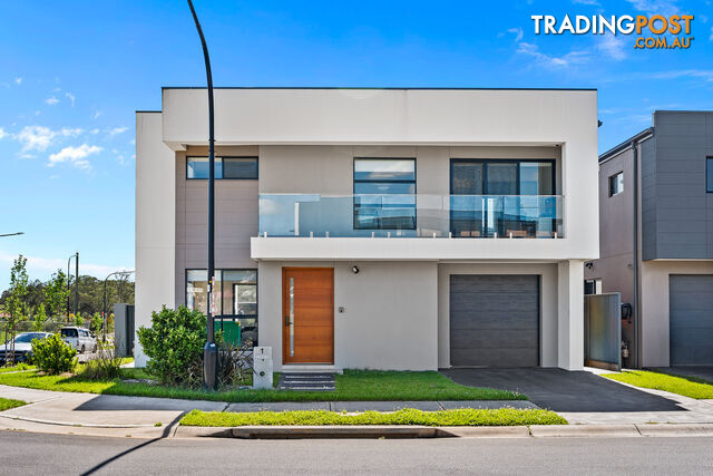 1 Pecan Crescent GRANTHAM FARM NSW 2765