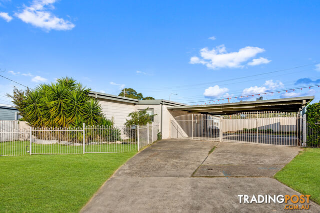58 Gibbes Street REGENTVILLE NSW 2745