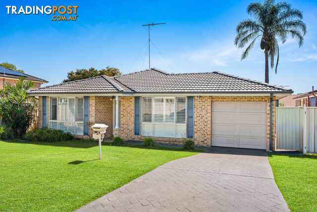 36 Buyu Road GLENMORE PARK NSW 2745
