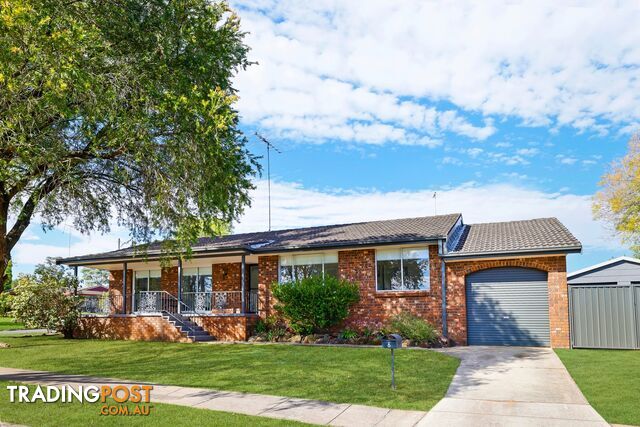 6 Lowanna Drive SOUTH PENRITH NSW 2750