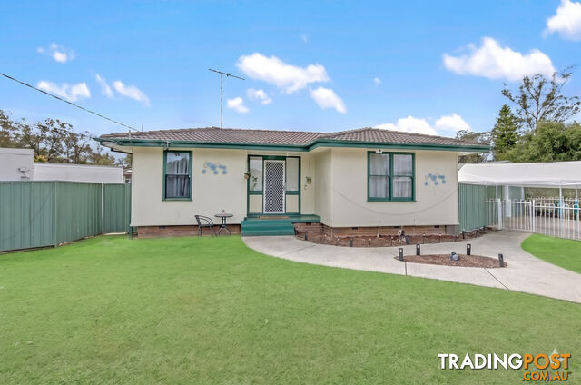 5 Hartog Avenue WILLMOT NSW 2770