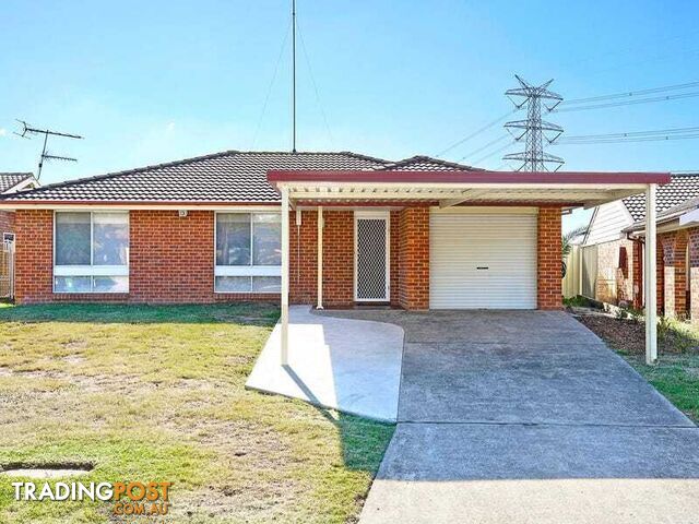 13 Hartog Drive WERRINGTON COUNTY NSW 2747