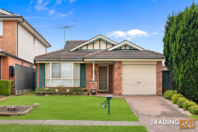 48 Bija Drive GLENMORE PARK NSW 2745