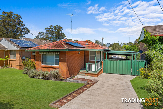 38 Coreen Avenue PENRITH NSW 2750