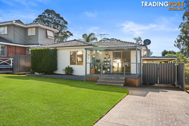 59 Cambridge Street CAMBRIDGE PARK NSW 2747