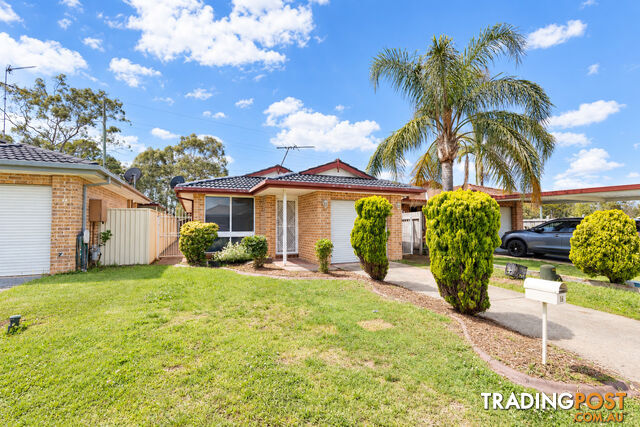 16 Sheoak Place COLYTON NSW 2760