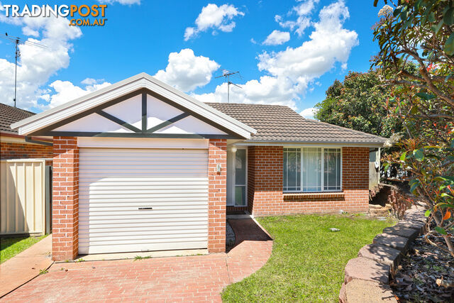 3 Rosea Place GLENMORE PARK NSW 2745