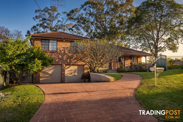 3 Holt Court PENRITH NSW 2750