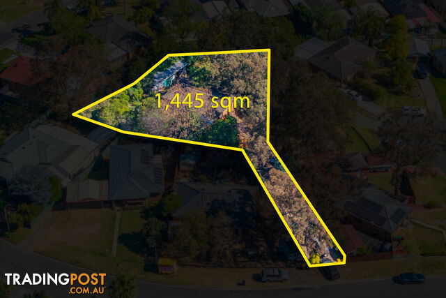 25 Calypso Road CRANEBROOK NSW 2749