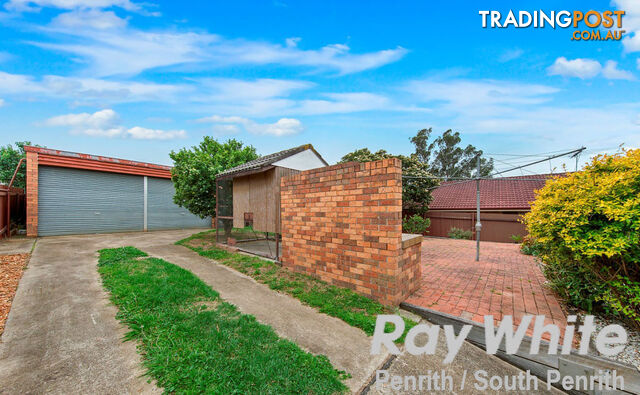 27 Guildford Road CAMBRIDGE PARK NSW 2747